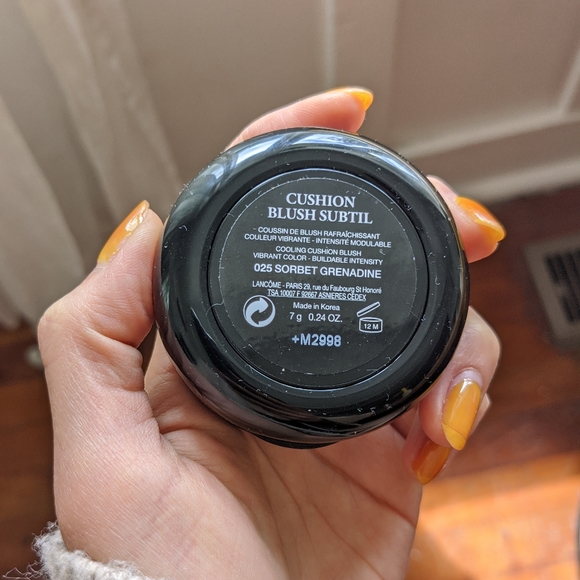 🎀 2 for 70 | LANCOME Paris Cushion Blush Subtil - Picture 6 of 8